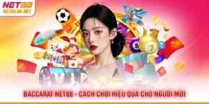 Baccarat NET88 - Cách Chơi Hiệu Quả Cho Người Mới