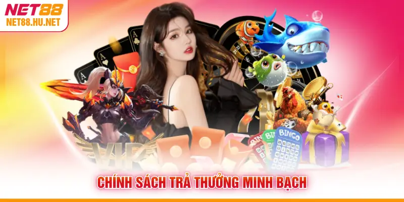 Chính sách trả thưởng minh bạch